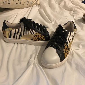 Coconuts by Matisse sneakers worn once